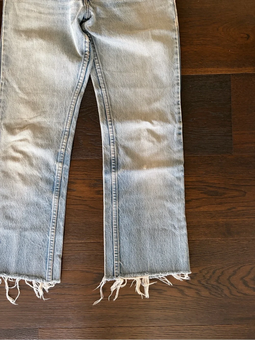 Vintage Levi’s 517 Cropped Jeans